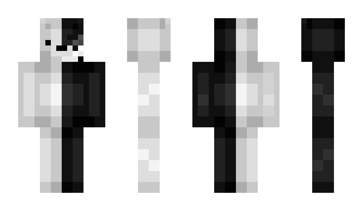 LucasPKG Minecraft Skin