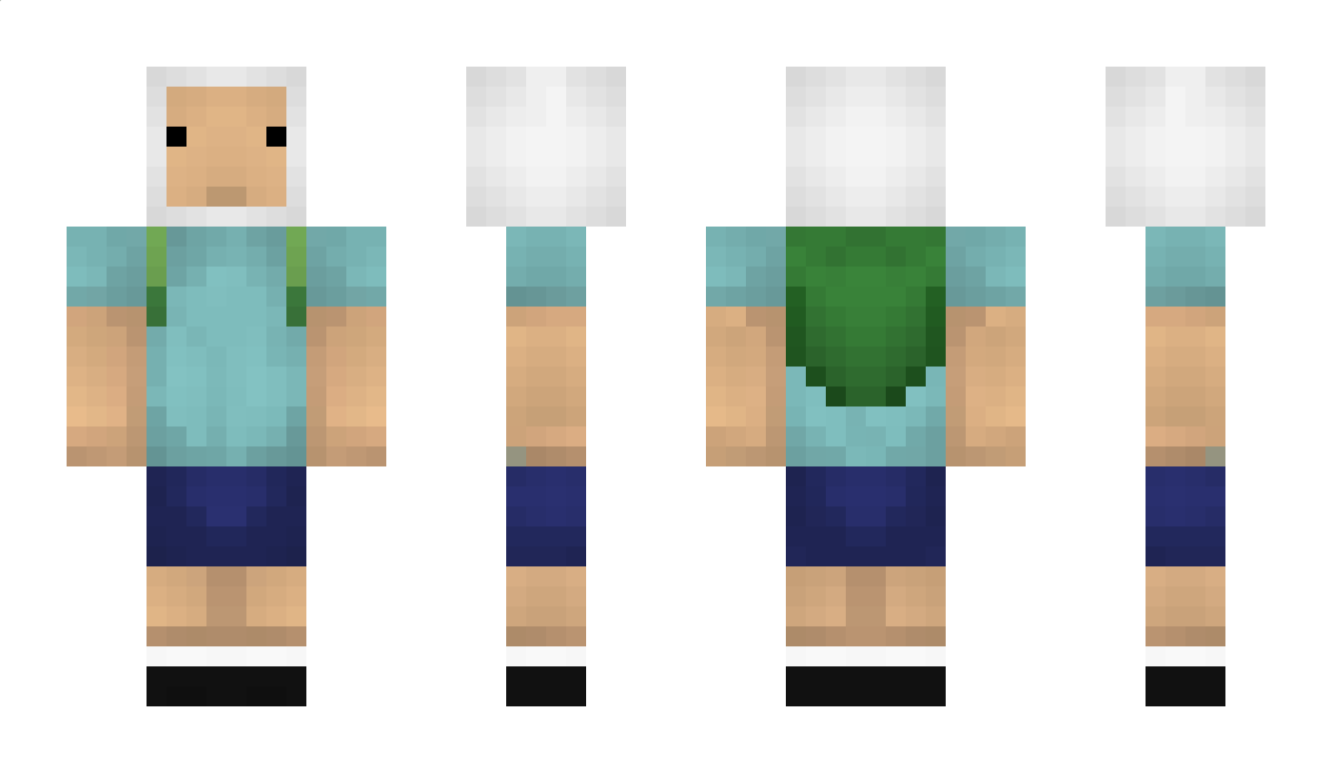 cammmmm Minecraft Skin