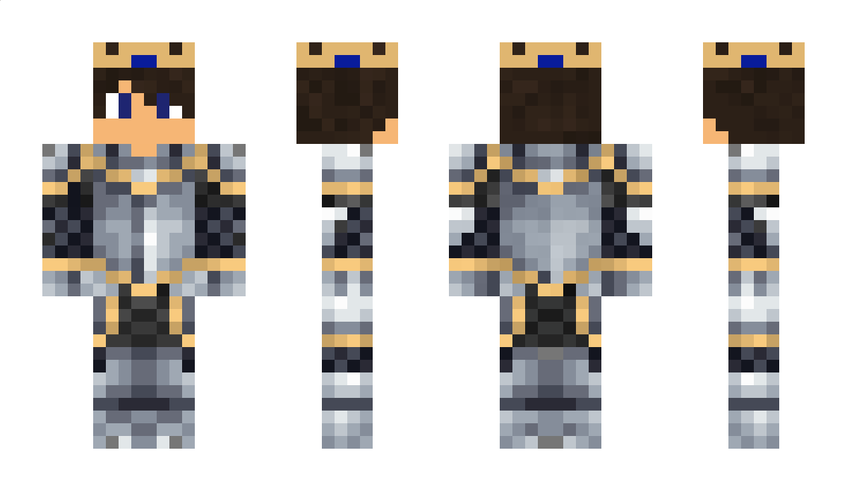 Chunck Minecraft Skin