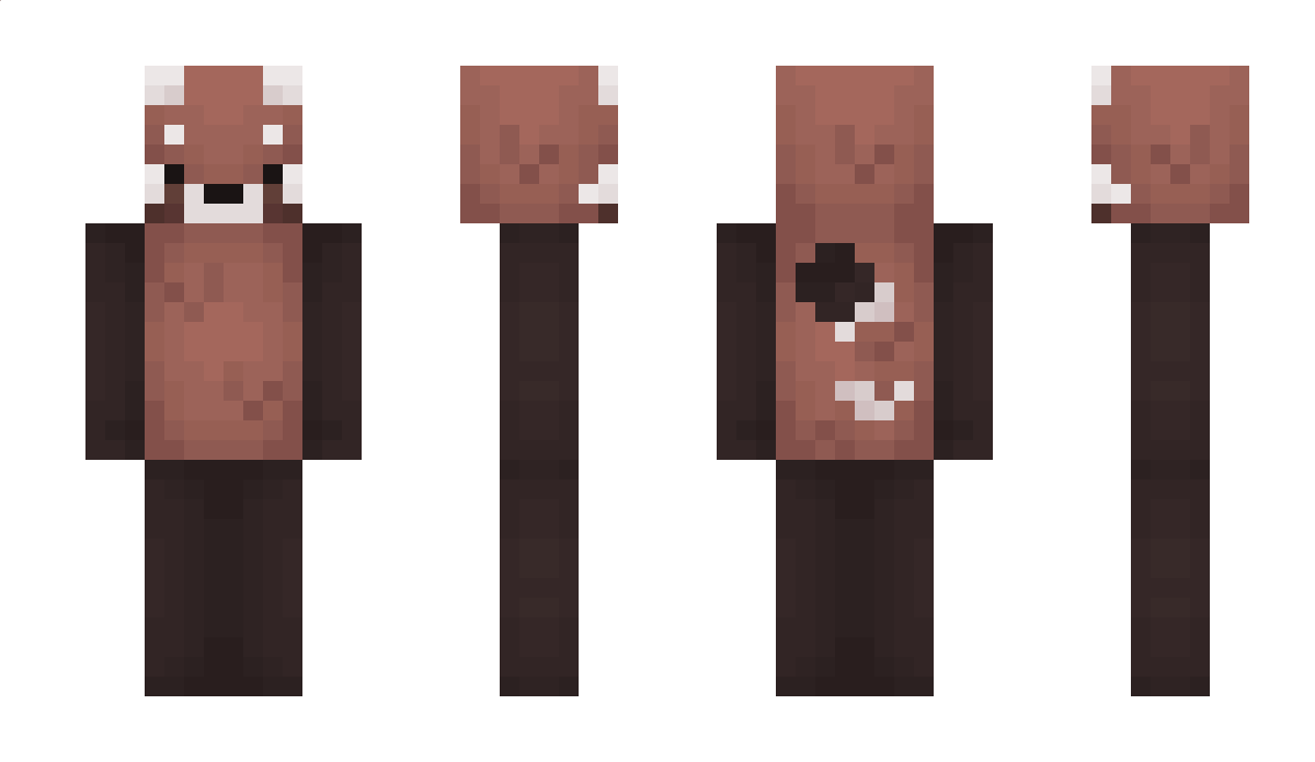 Zefyros Minecraft Skin