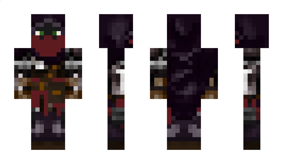 robeagle Minecraft Skin