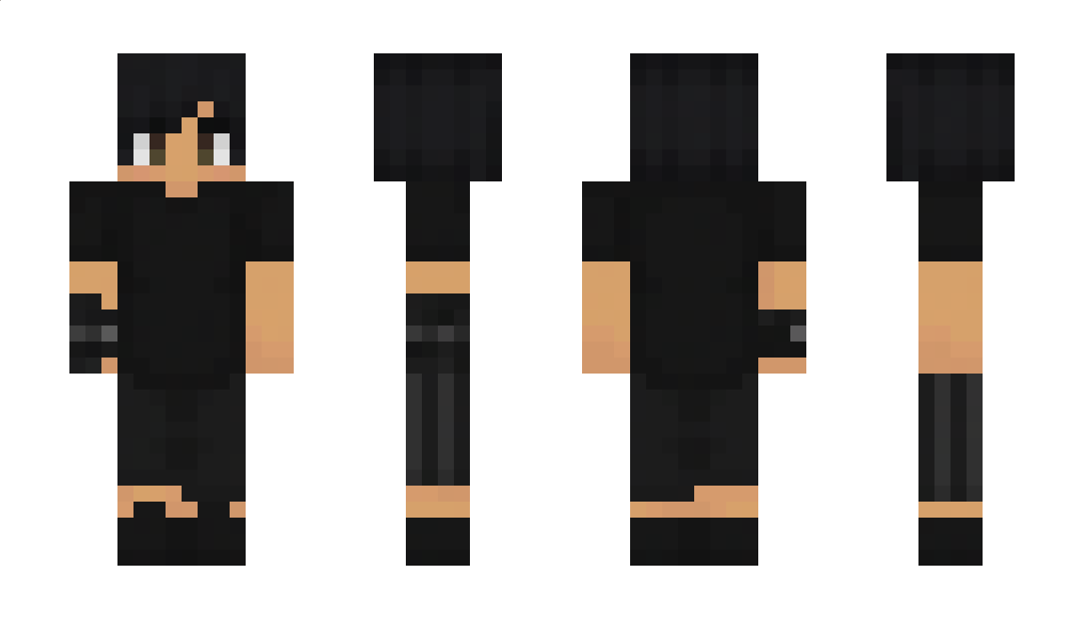 Sota Minecraft Skin