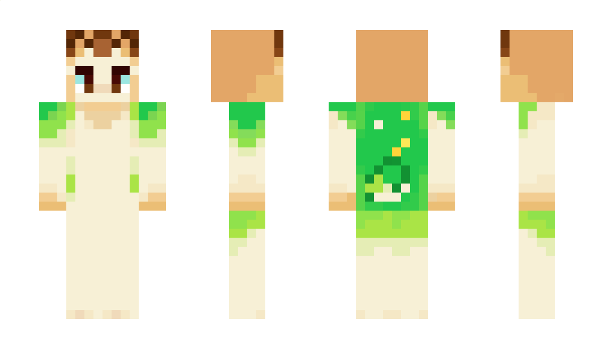 catboyshigeo Minecraft Skin