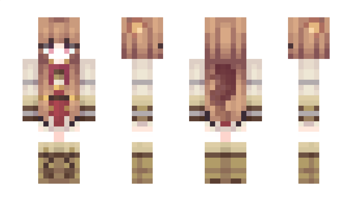 Ardyour Minecraft Skin