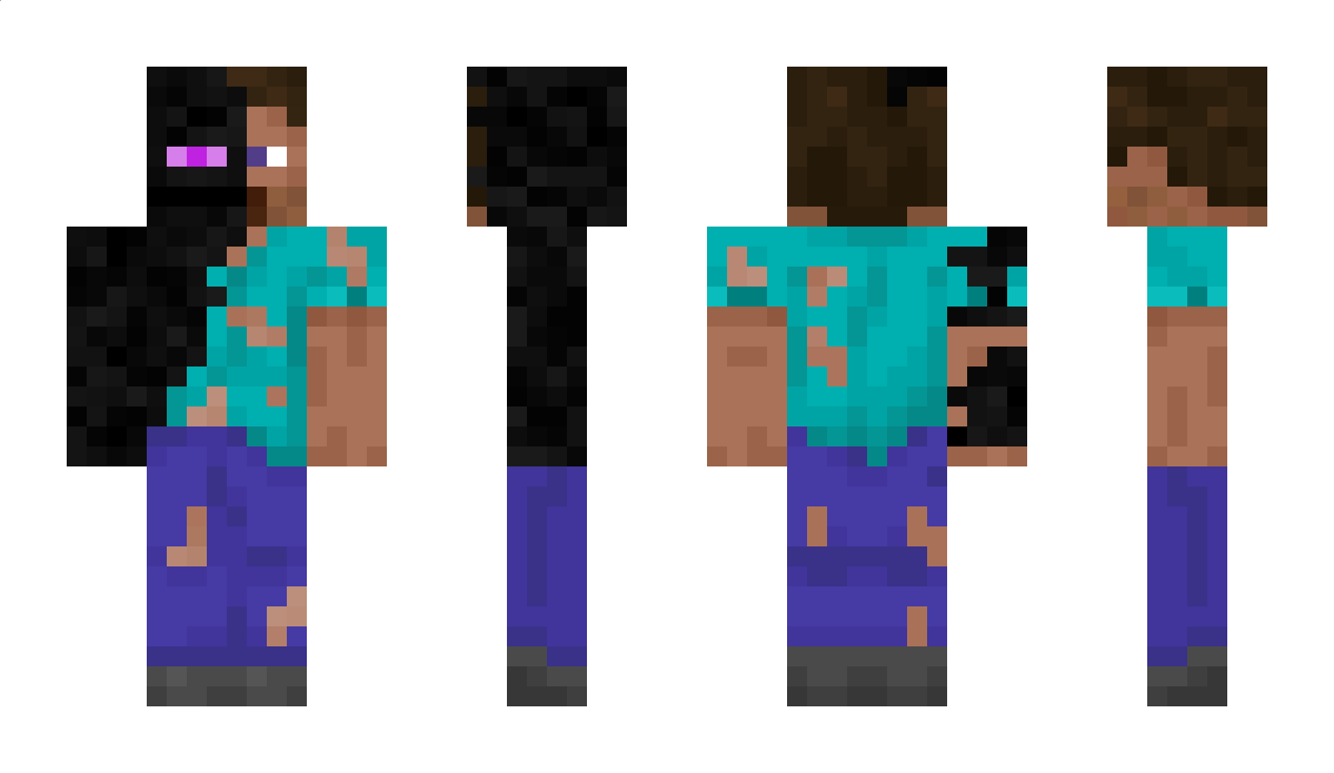 FreddyZan Minecraft Skin