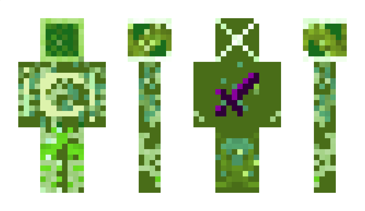 Ceboy23 Minecraft Skin