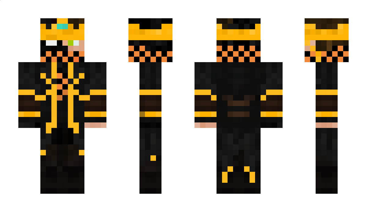 tedius_emperor Minecraft Skin