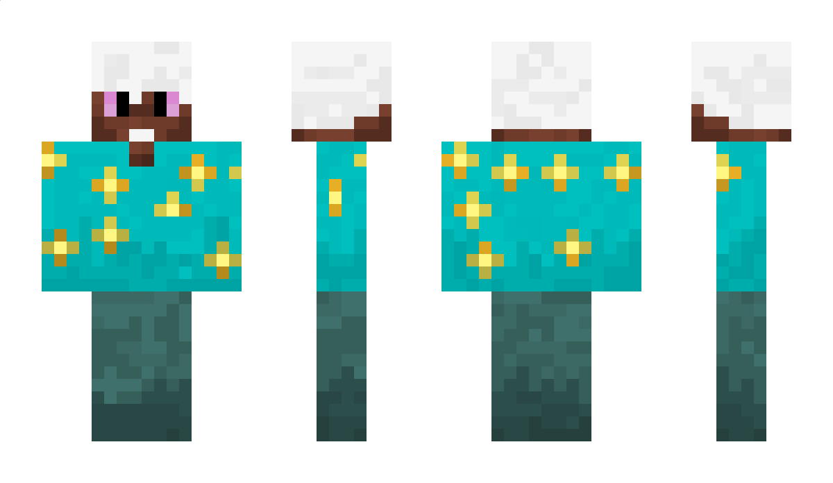 tionov Minecraft Skin