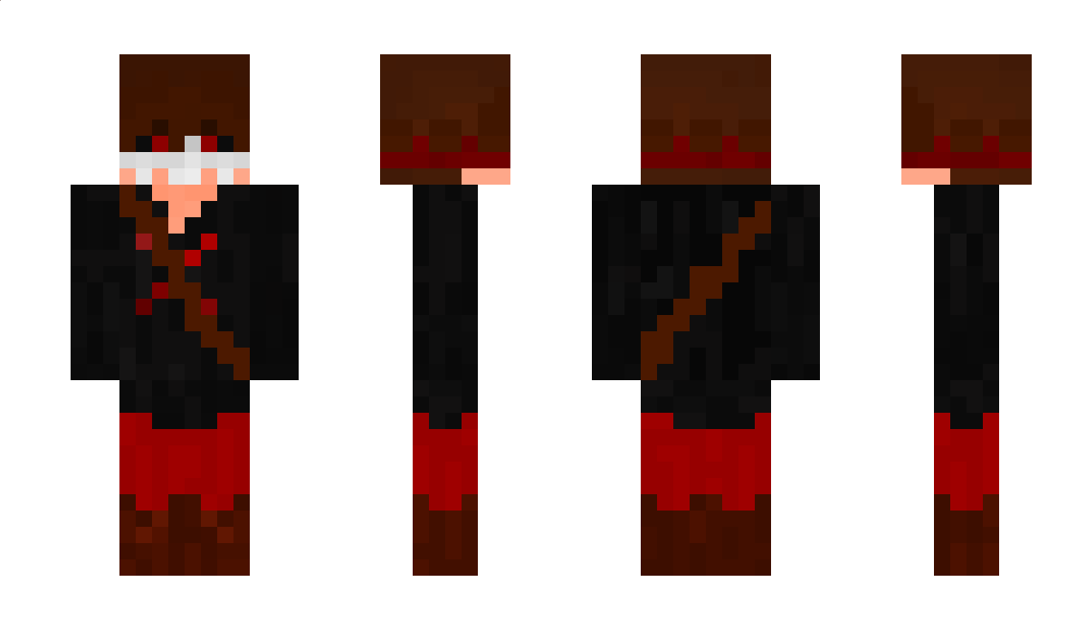 Cxves Minecraft Skin