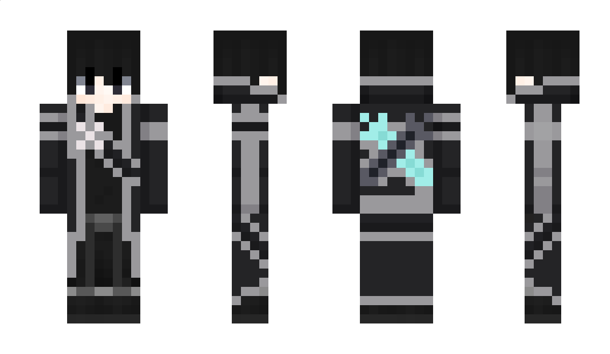 meduziuks Minecraft Skin