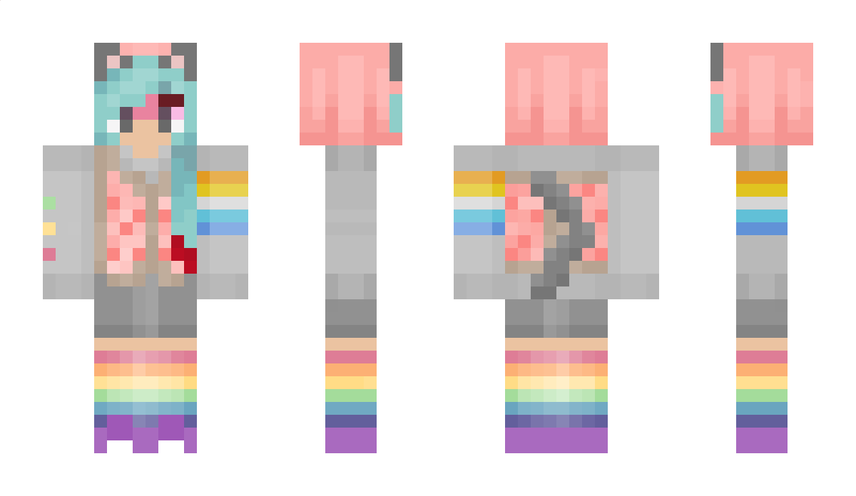 Whisteriya Minecraft Skin