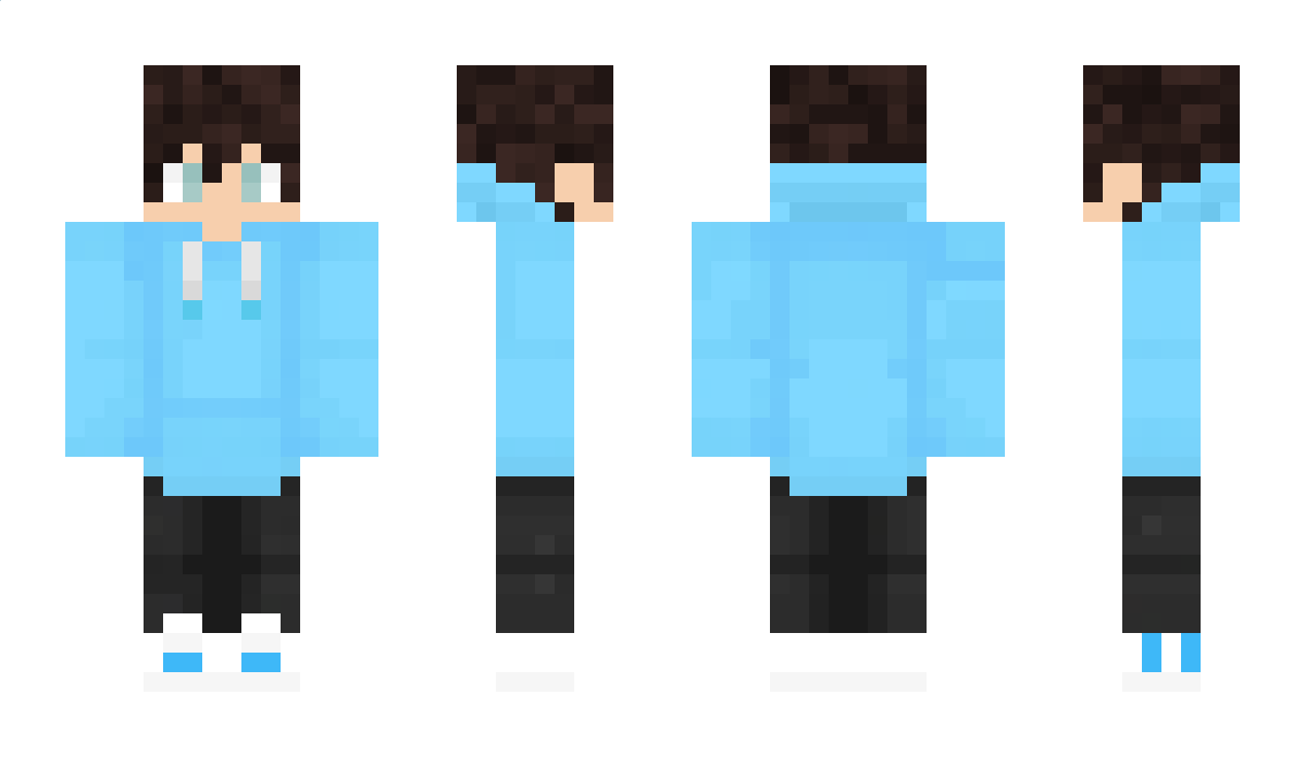 Voidorix Minecraft Skin