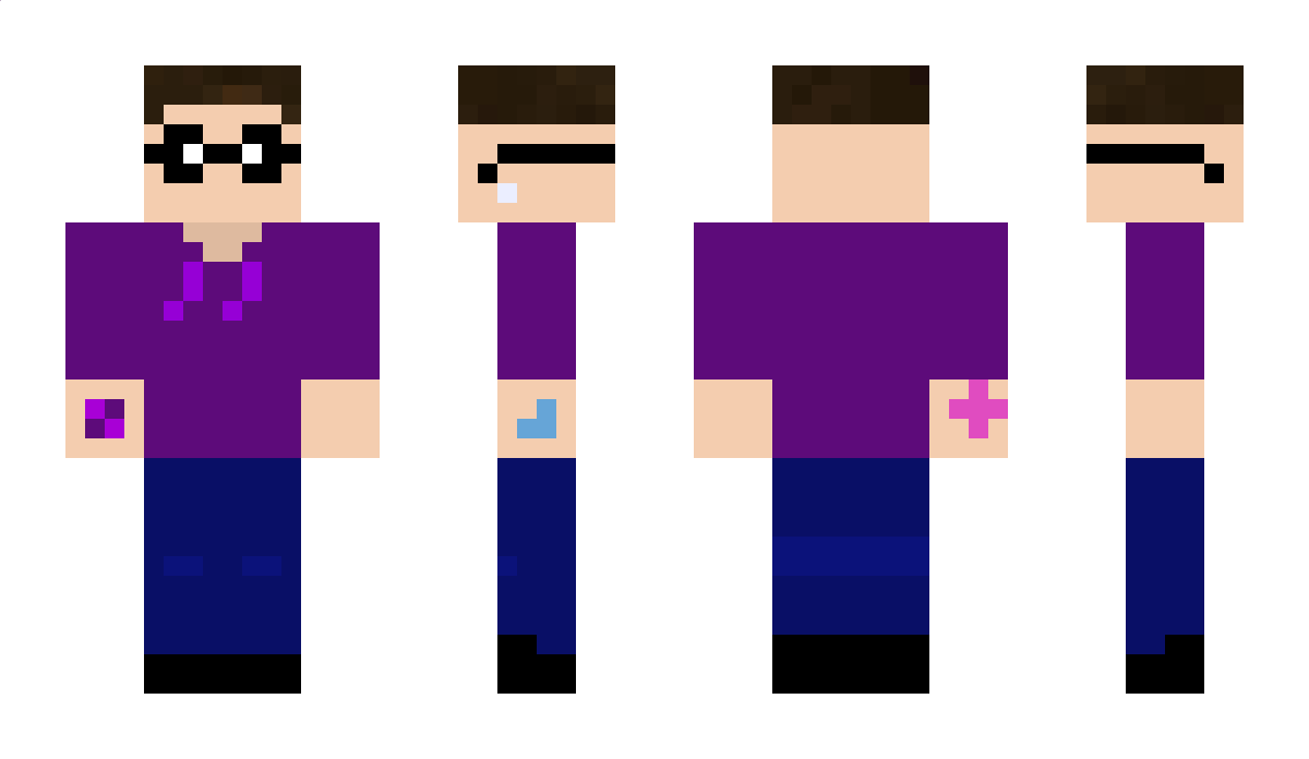 Maguaro Minecraft Skin