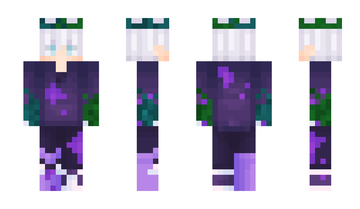 S4itama_ Minecraft Skin