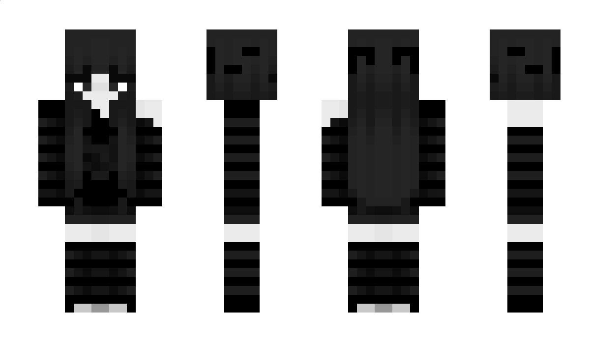 Queenender45 Minecraft Skin