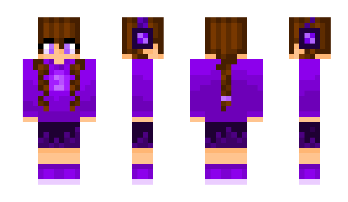 AilaniniPanini Minecraft Skin