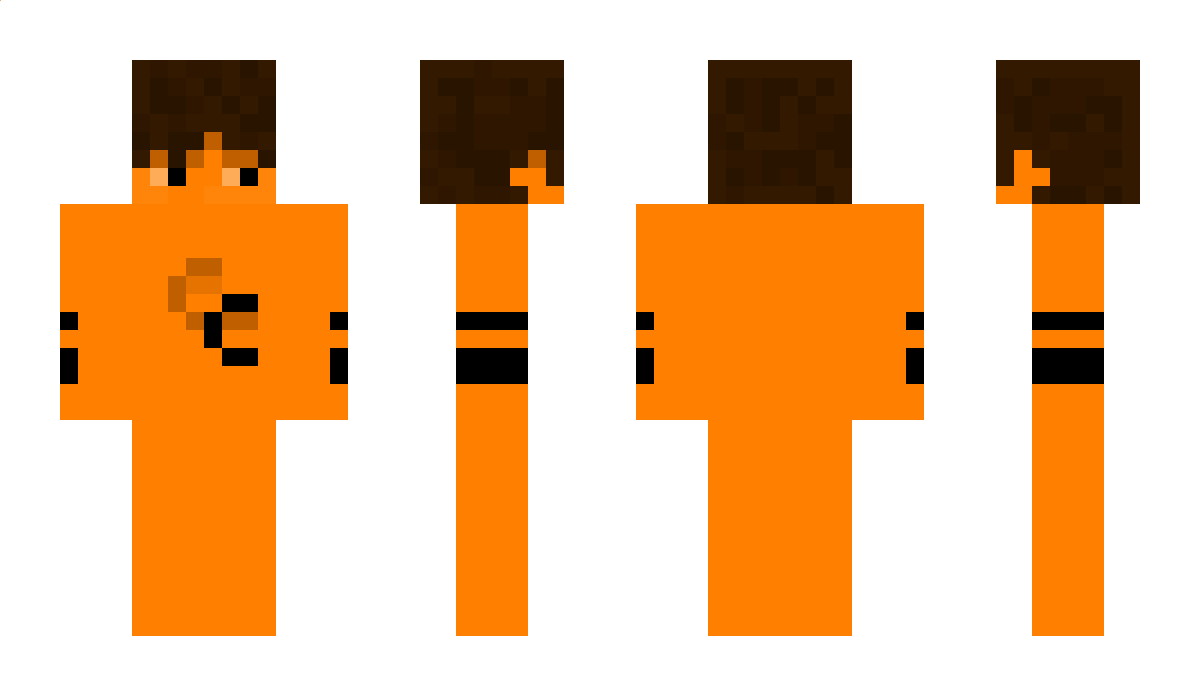 CuckooCarrot Minecraft Skin