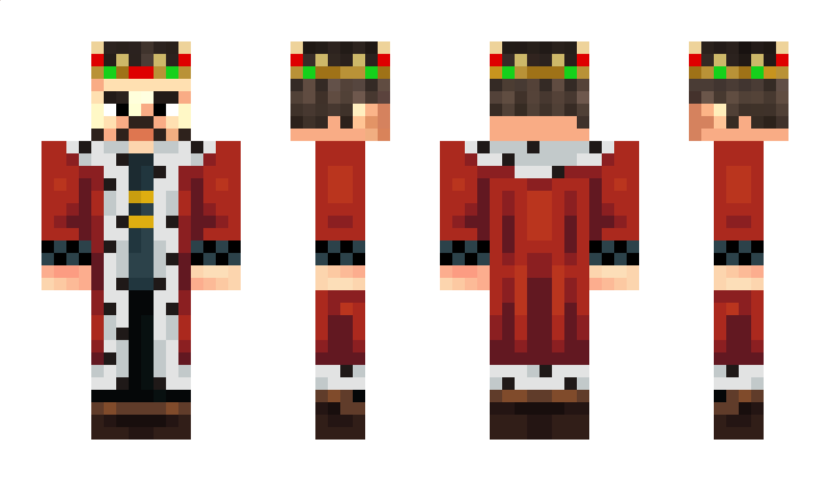 Miskoci Minecraft Skin