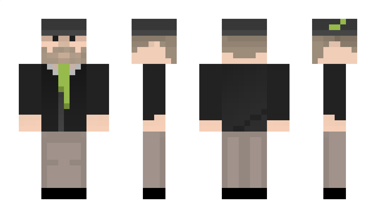 solitarius_lupas Minecraft Skin