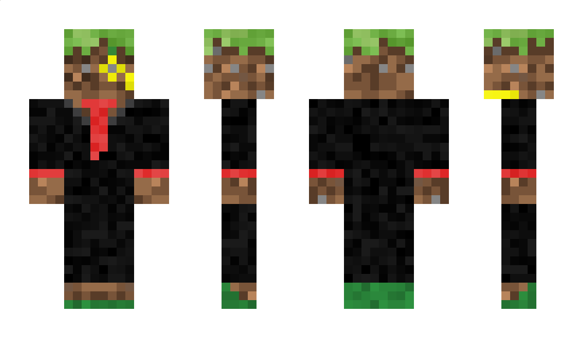 ThomasNov09 Minecraft Skin