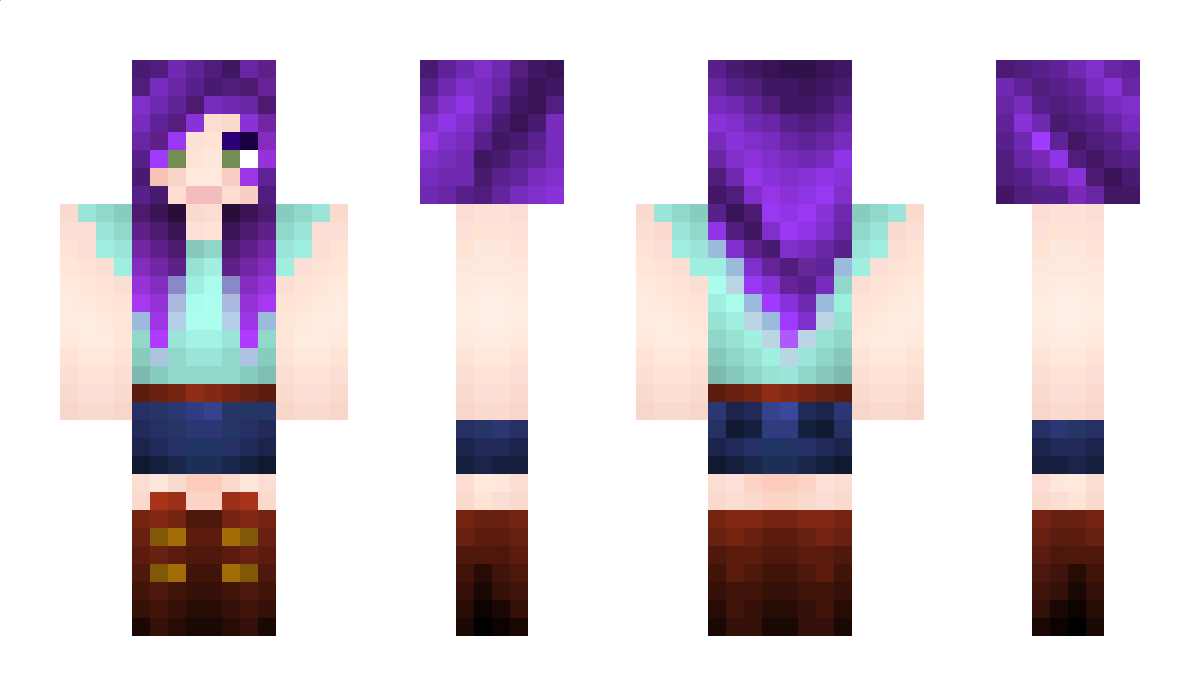 Amykins Minecraft Skin