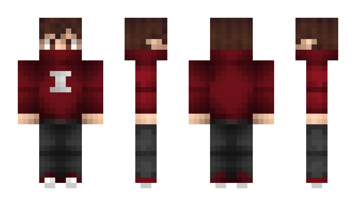 PipeBomb Minecraft Skin