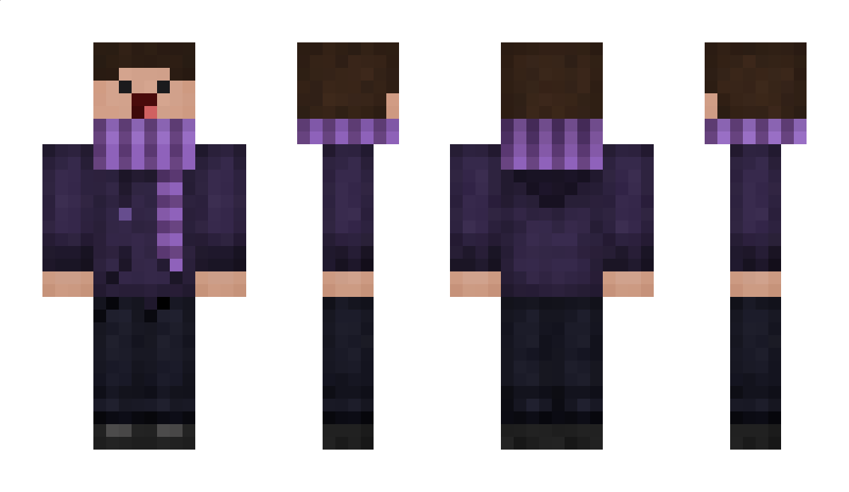 SchwasHorn Minecraft Skin