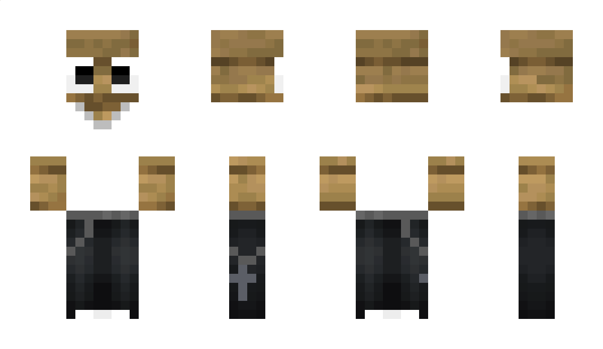 Deska8 Minecraft Skin