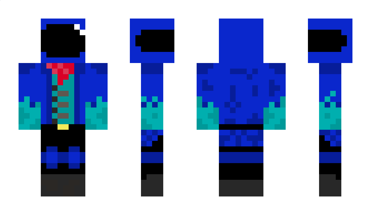 DaMangoMan52 Minecraft Skin