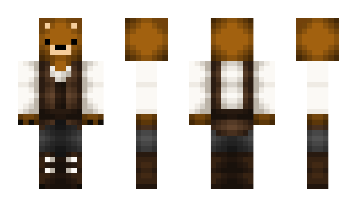 JeepersJoel Minecraft Skin