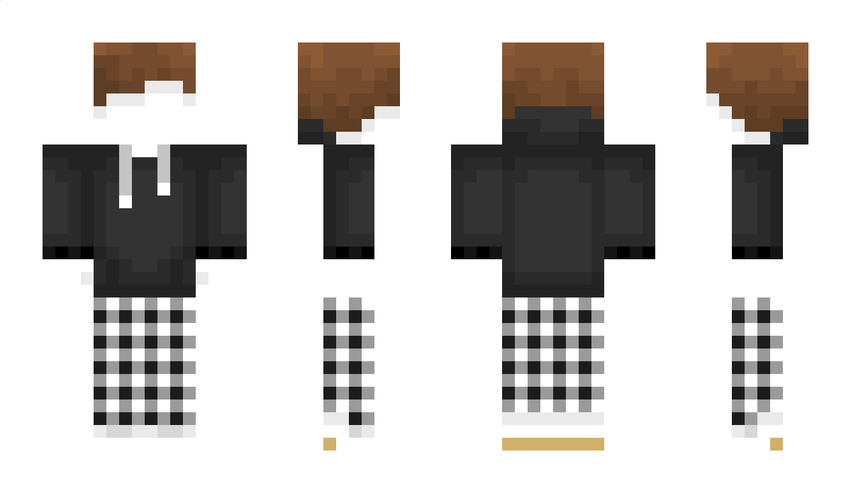 daughtz Minecraft Skin