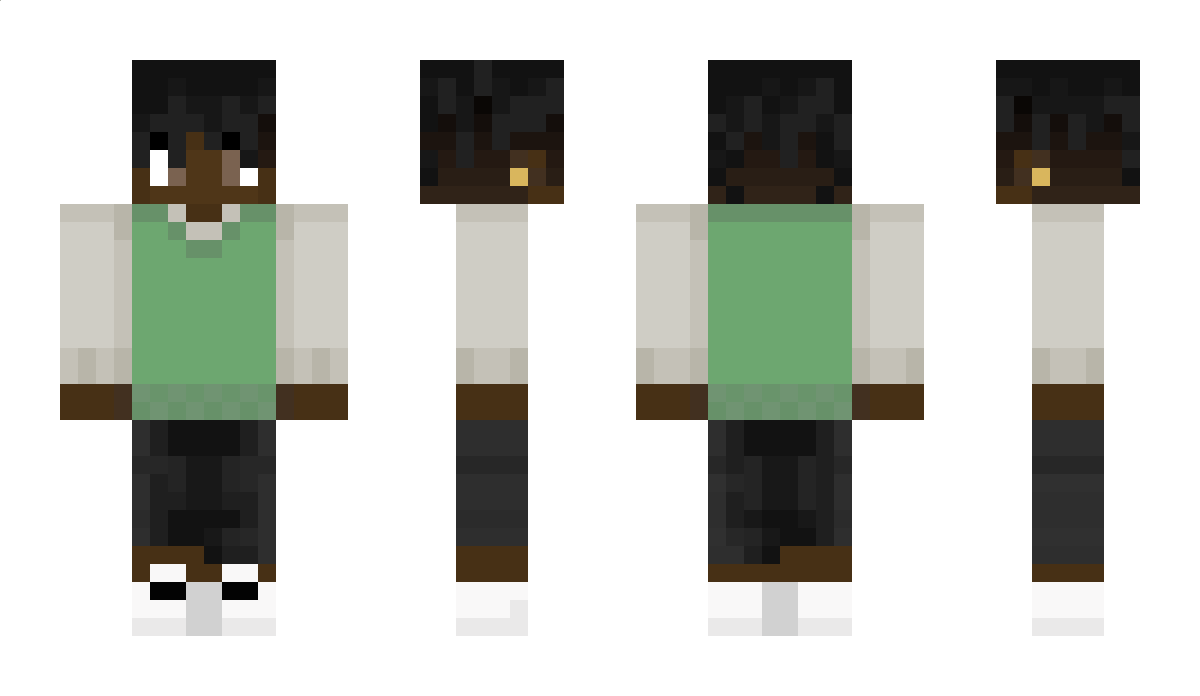 Matatayo Minecraft Skin
