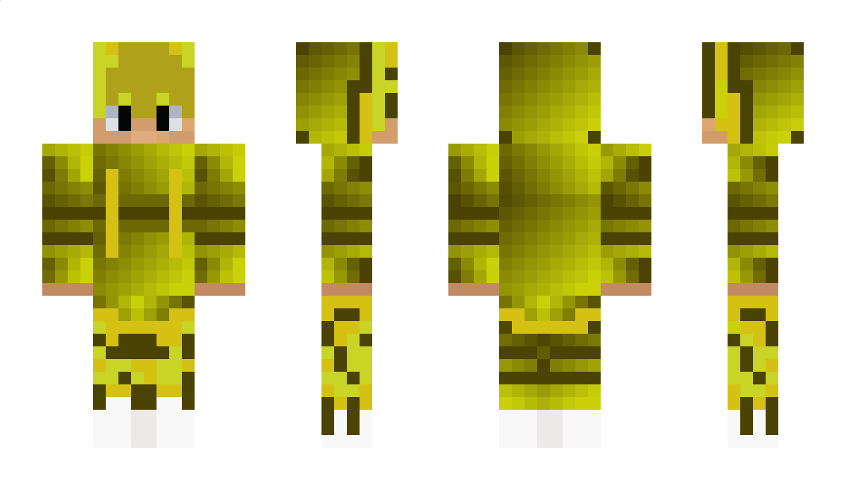 Miky_248 Minecraft Skin