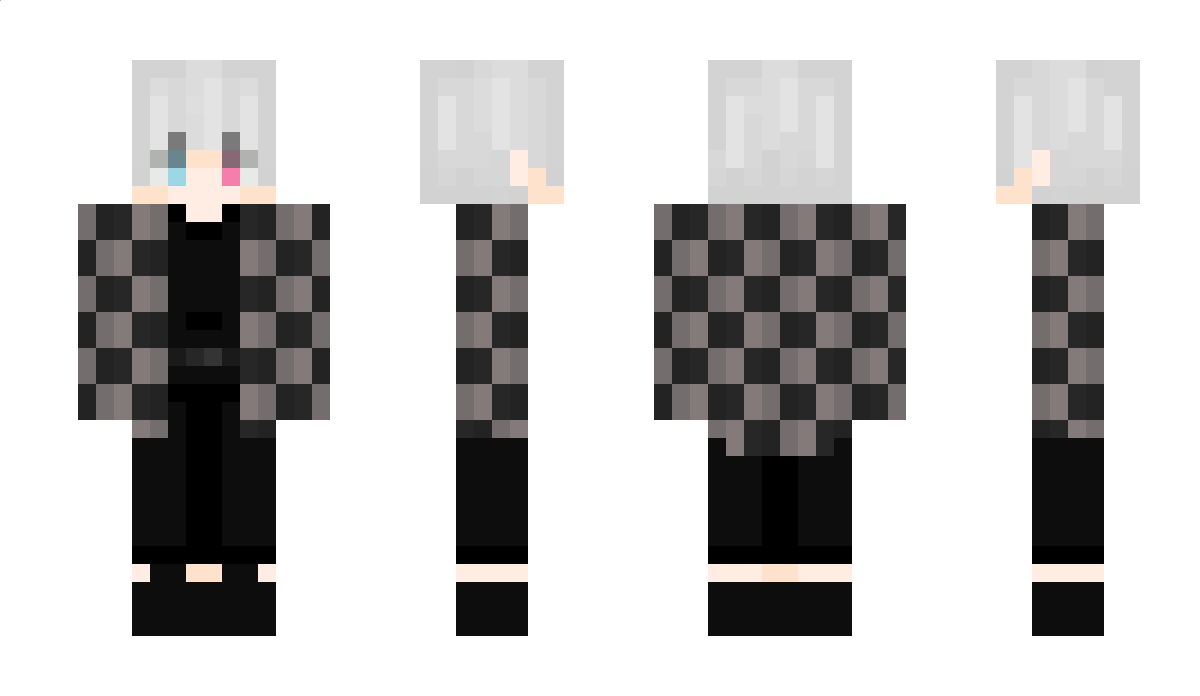 LittlePeepPlanet Minecraft Skin