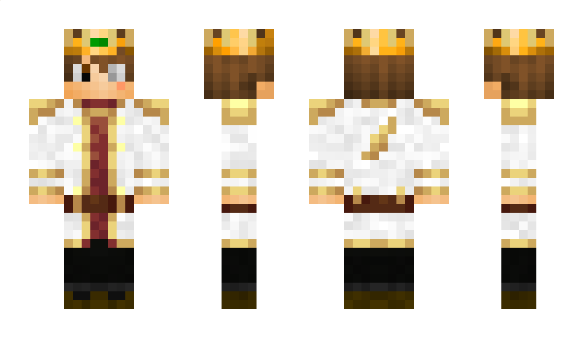 ThatChoco Minecraft Skin