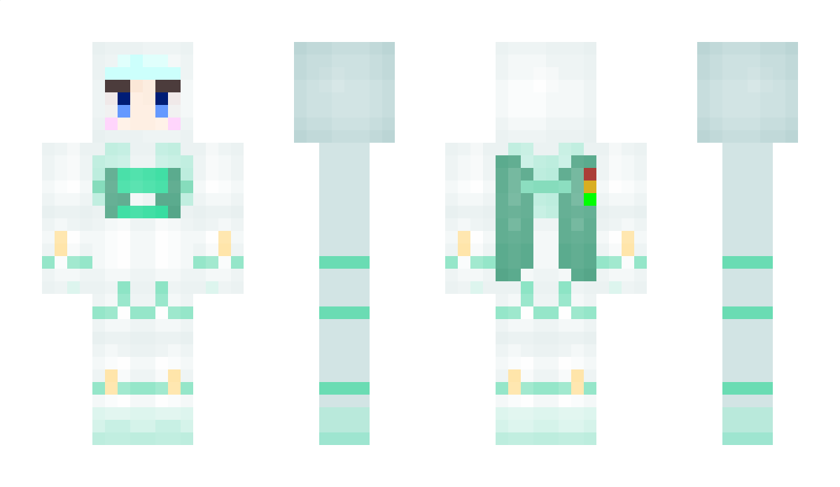 HAMBAK Minecraft Skin