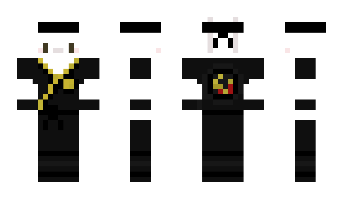 oBunnyy Minecraft Skin