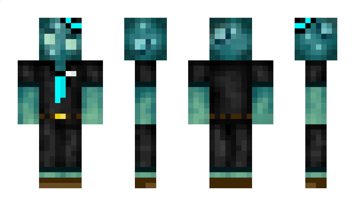 LazyChimm Minecraft Skin