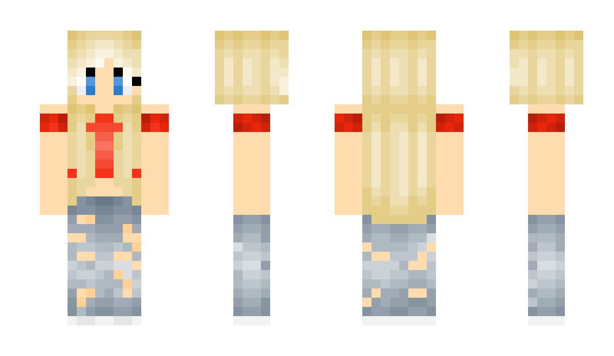 megaM Minecraft Skin