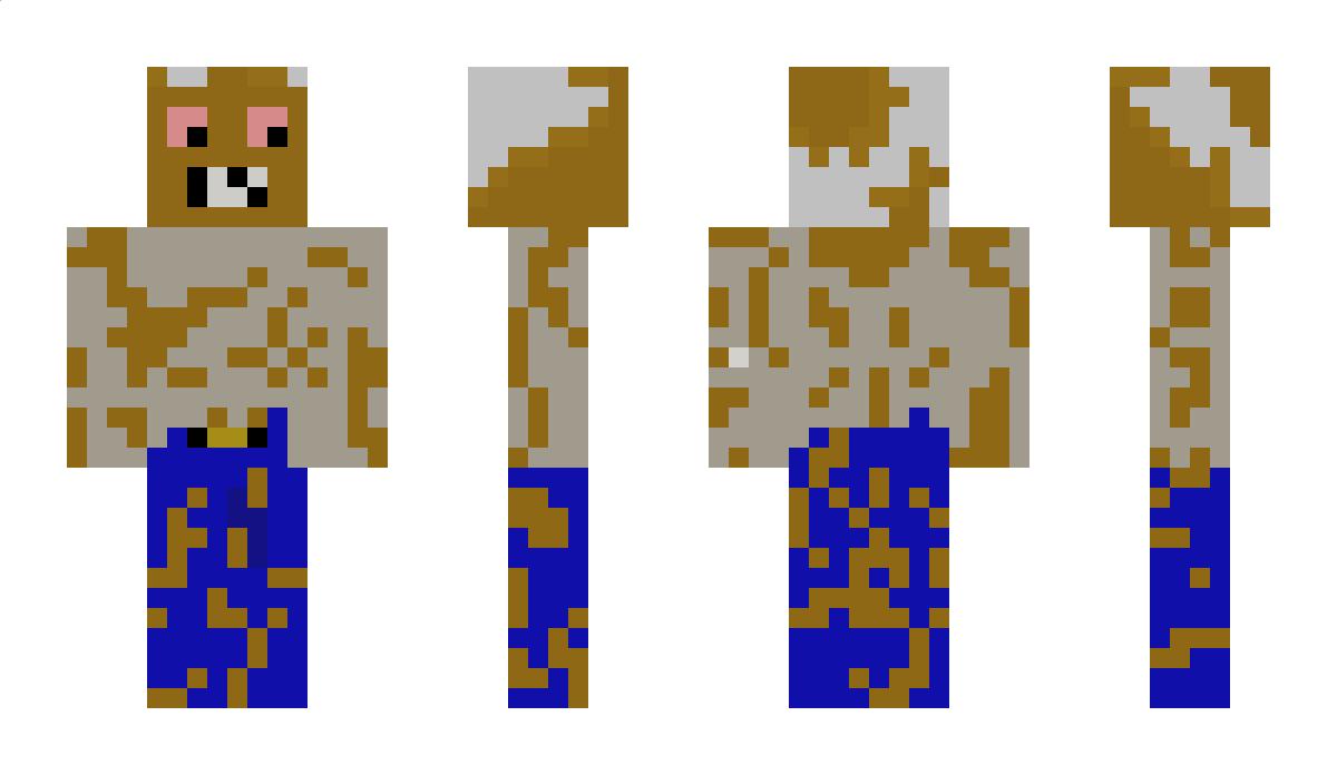 DecrepitHobo Minecraft Skin