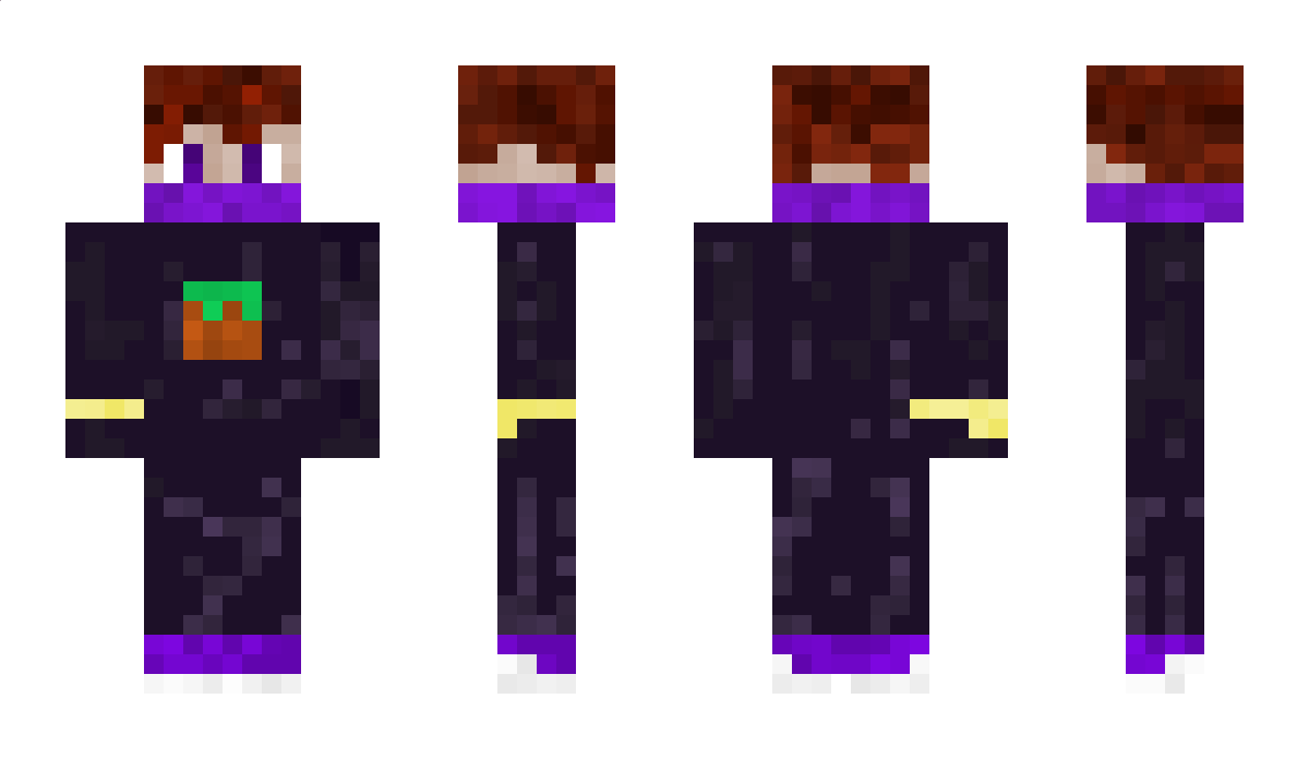 Steffio2317 Minecraft Skin