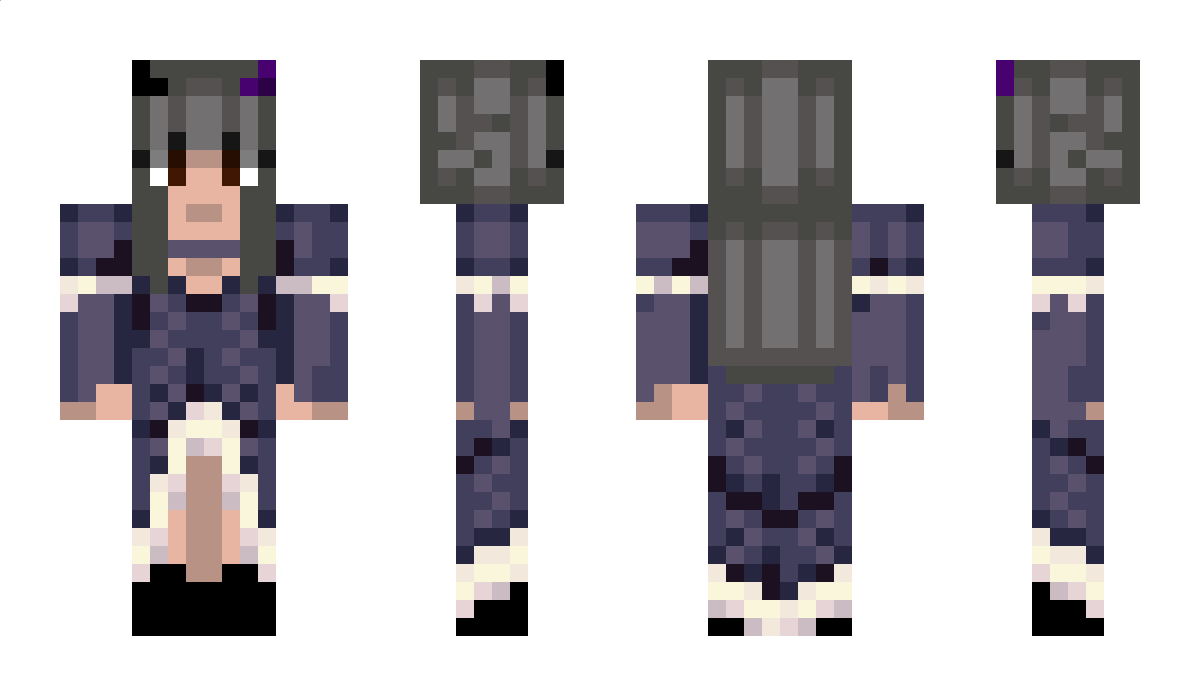 ssupernoova Minecraft Skin