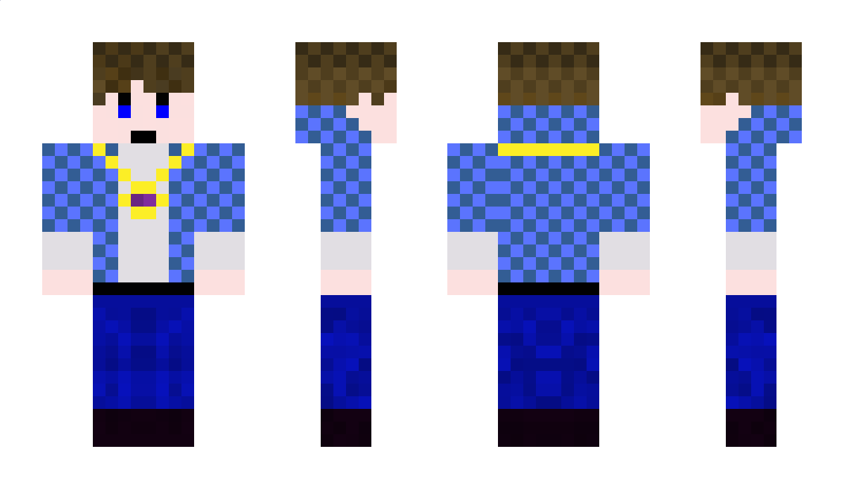 Glider559 Minecraft Skin