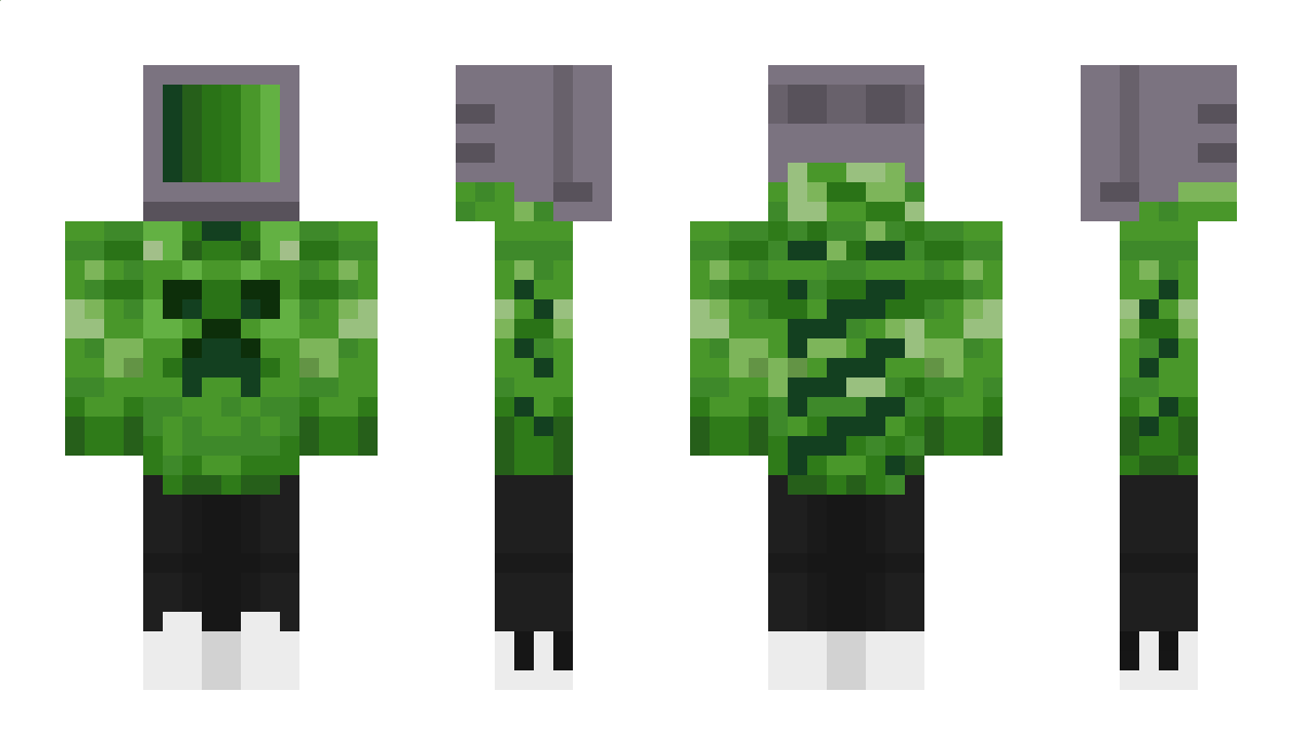 cooltom542 Minecraft Skin