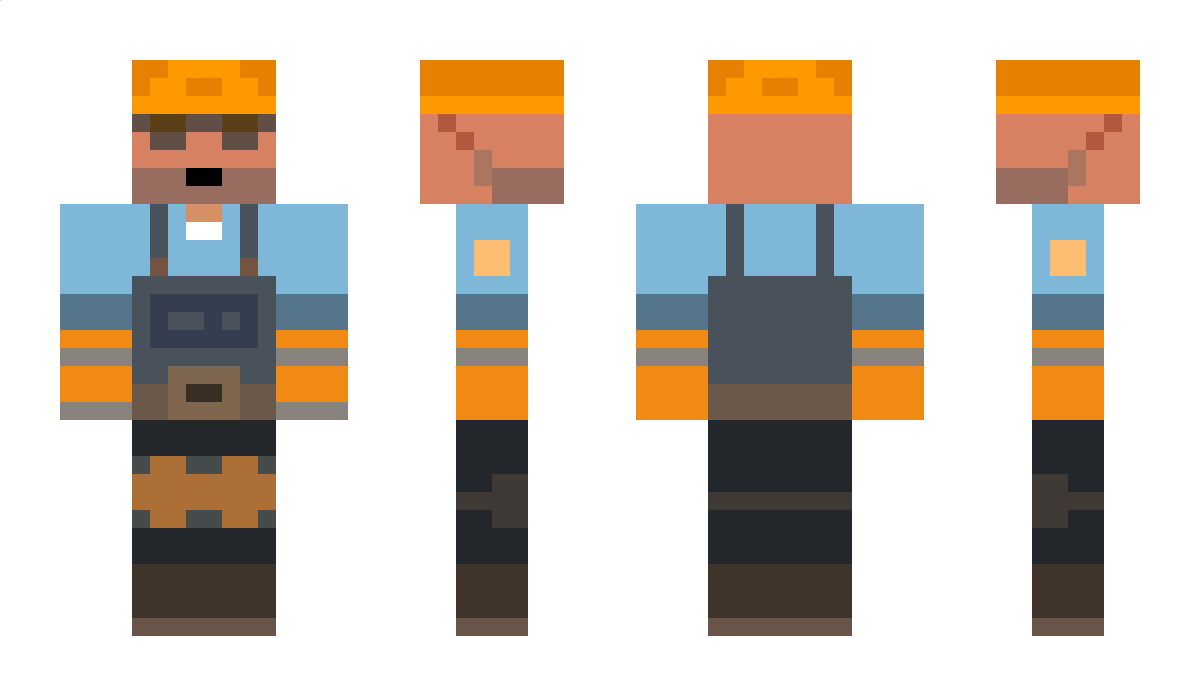 Gunboyx Minecraft Skin