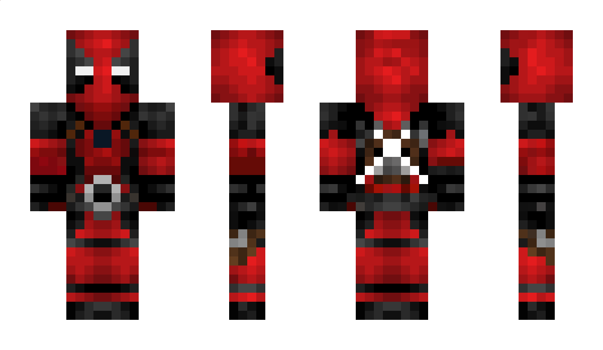 PLaey Minecraft Skin
