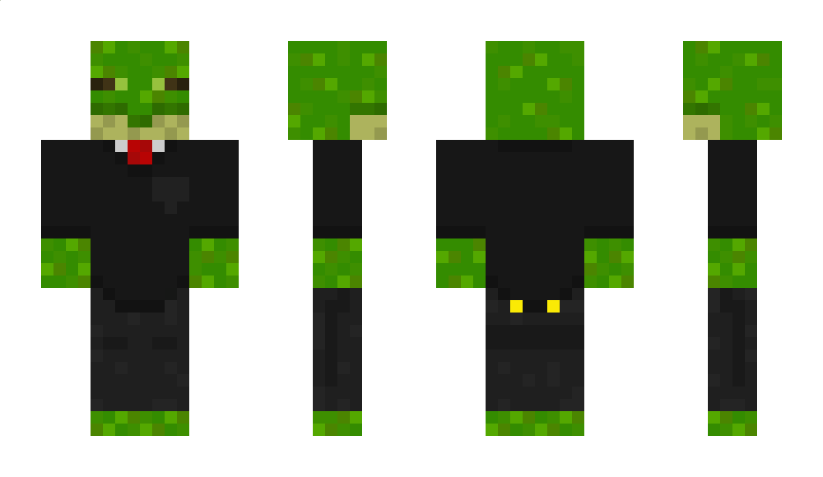 Zabielec Minecraft Skin