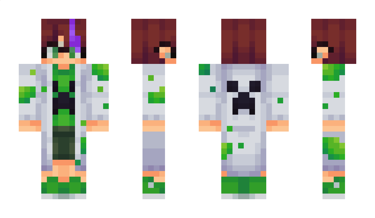 joui_jouki23 Minecraft Skin