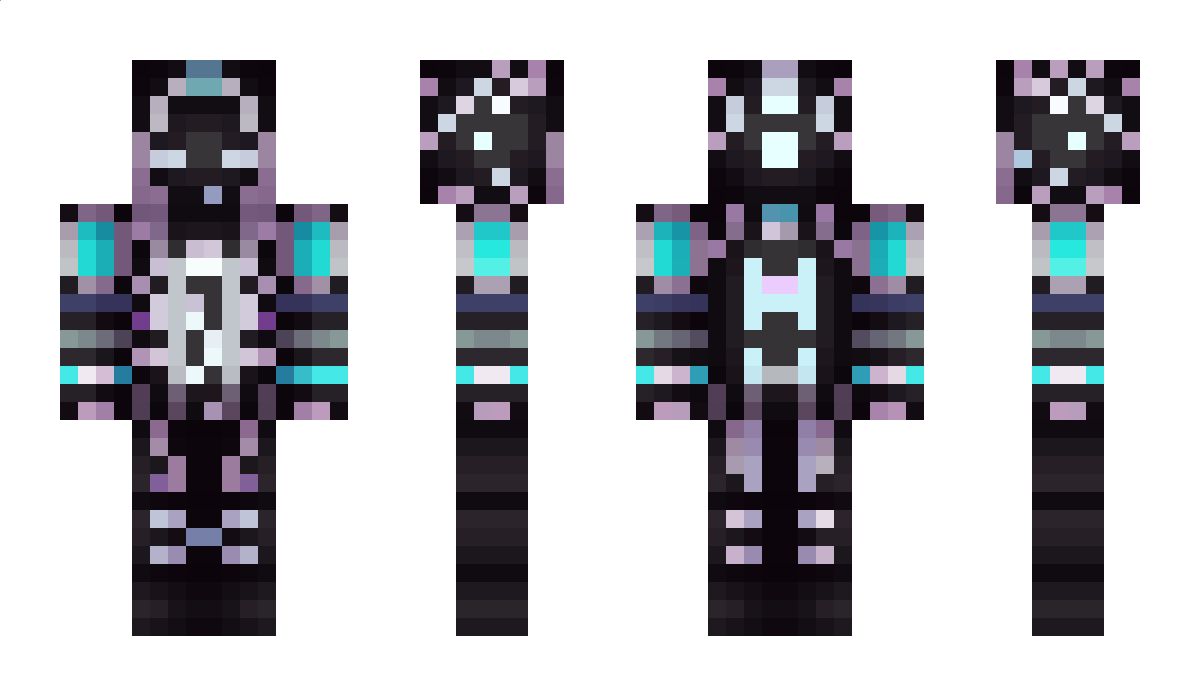 MemoryDeal3r Minecraft Skin