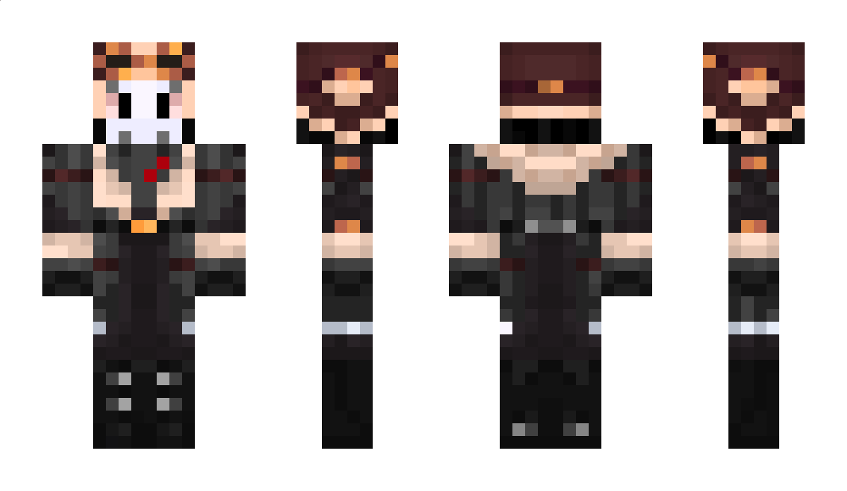 ZofkaSFRai Minecraft Skin